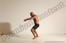 African Dance reference poses